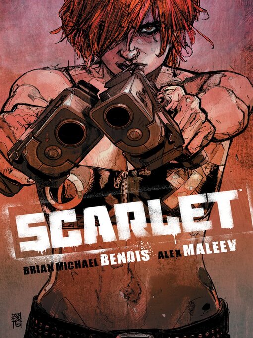 Titeldetails für Scarlet nach Brian Michael Bendis - Verfügbar